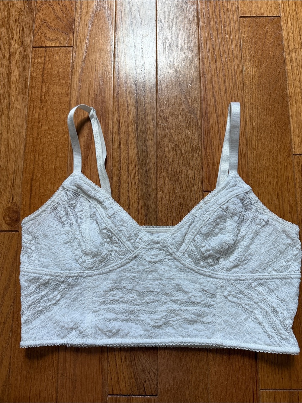 Free People Intimately Lace Bralette